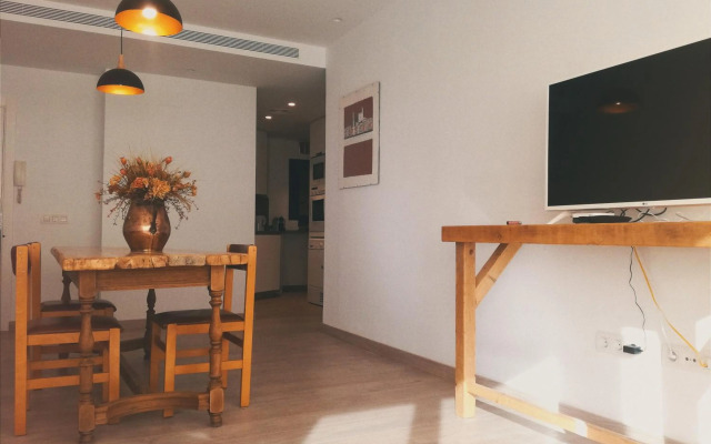 Turistic Girona - Piso de 3 habitaciones