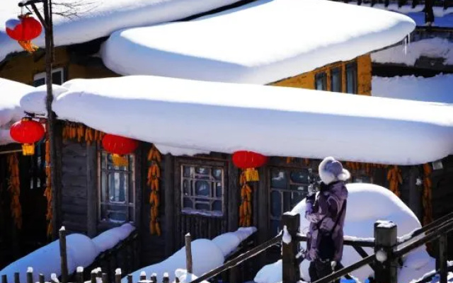 Yixiangqingyuan | Northeast Style Homestay – People – Mudanjiang