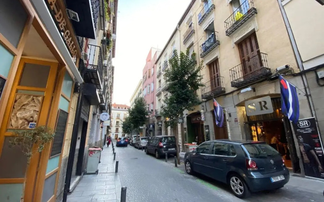 The Pelayo Majestic Luxury 3 Bedroom in Chueca