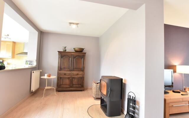 Secluded Holiday Home in Oostende with Garden
