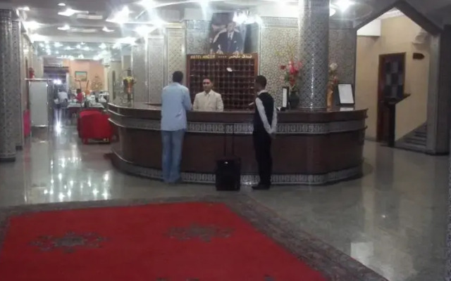 Hotel Nagjir Ville
