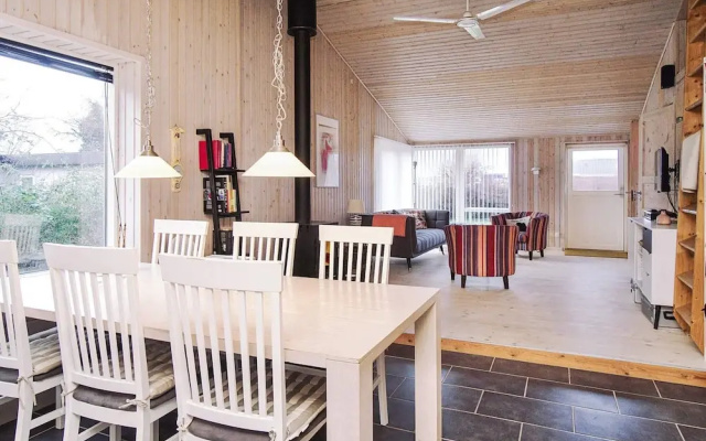 6 Person Holiday Home in Slagelse