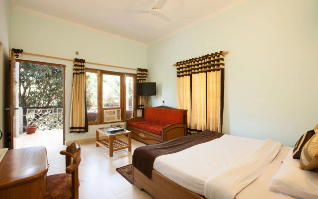 Sea Hawk Hill Resort - A Luxury Boutique Resort