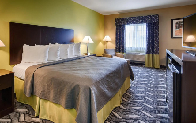 Best Western Mt.Vernon Inn