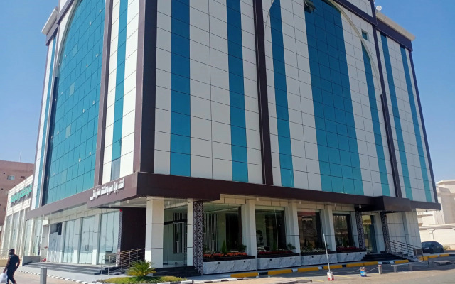 Al Alamein Suites