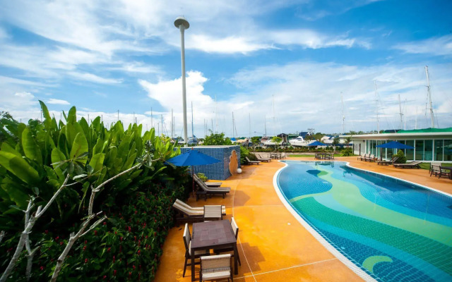Krabi Boat Lagoon Resort