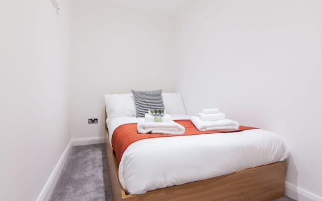 Penthouse in Central Manchester