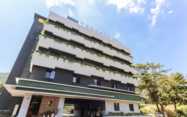 Yangsan Mulgeum The Terrazo Hotel