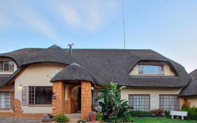 All Over Africa Guest House