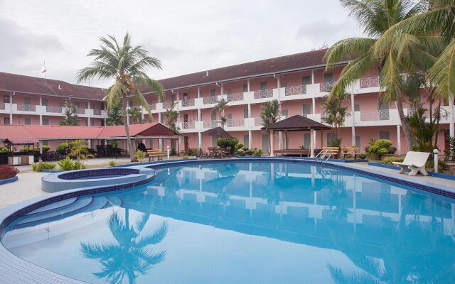 Hotel Seri Malaysia Mersing