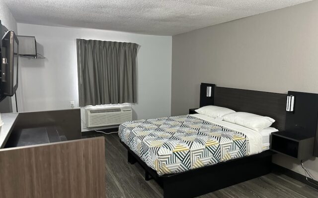 Econo Lodge Omaha