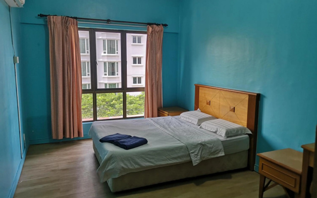 Marina Court Kota Kinabalu Sabah – Guest Rooms – Kota Kinabalu