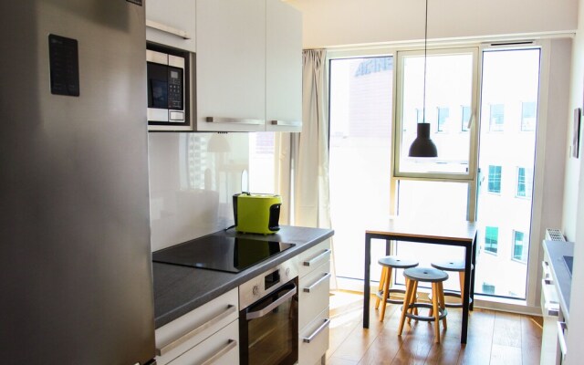 Apartamenty I.M.A. Towarowa