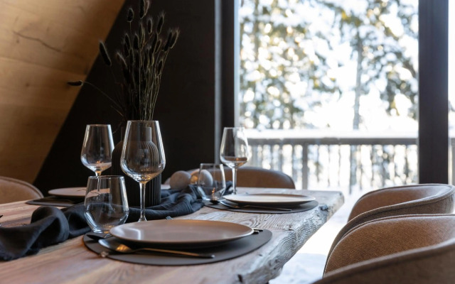 Cermis Mountain Chalet