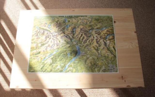 The Lakes B and B
