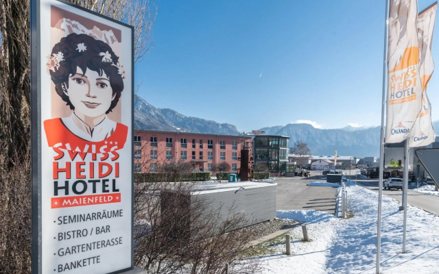 Swiss Heidi Hotel