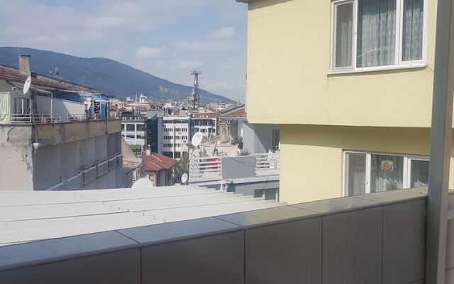 Sefertasi 04 Pansiyon