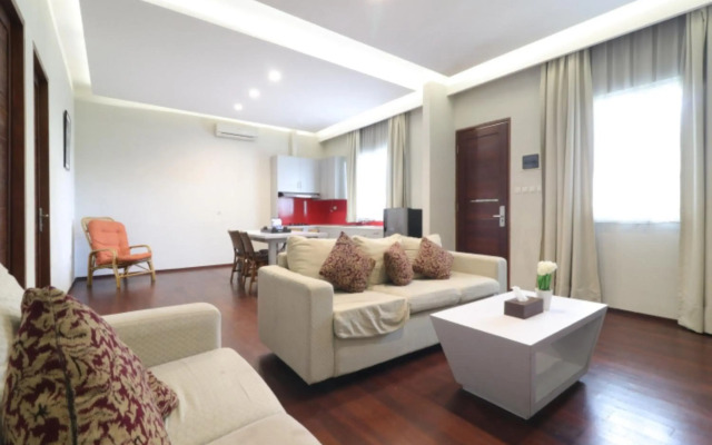 Pejaten Valley Residence
