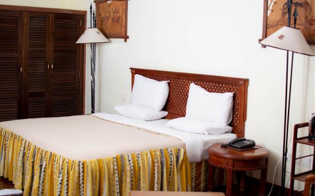 The Naura Springs Hotel