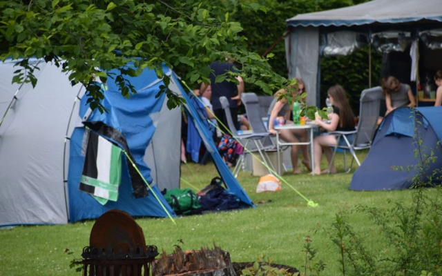 Camping am Waldbad