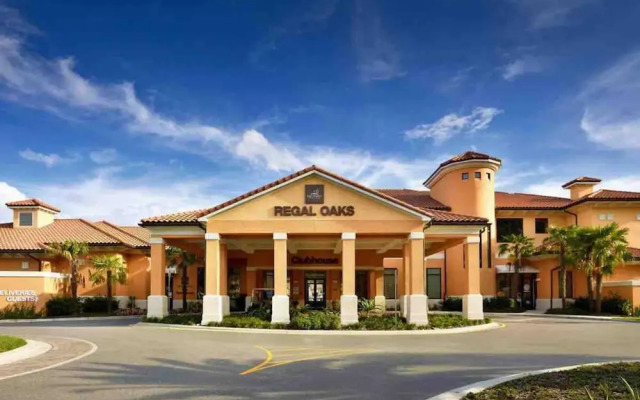 Regal Oaks 2bed Vacation Home in Kissimmee
