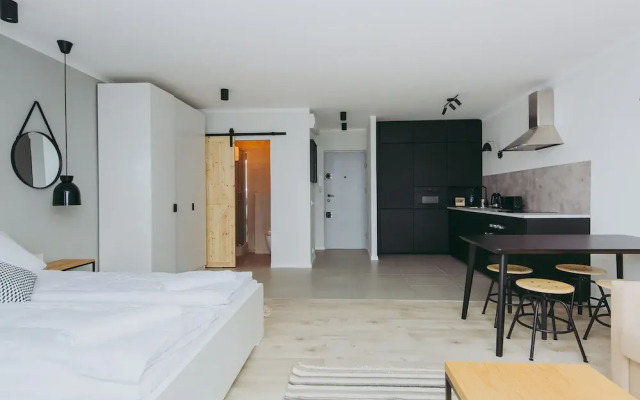 3Eco View Apart City Center ulica Pereca