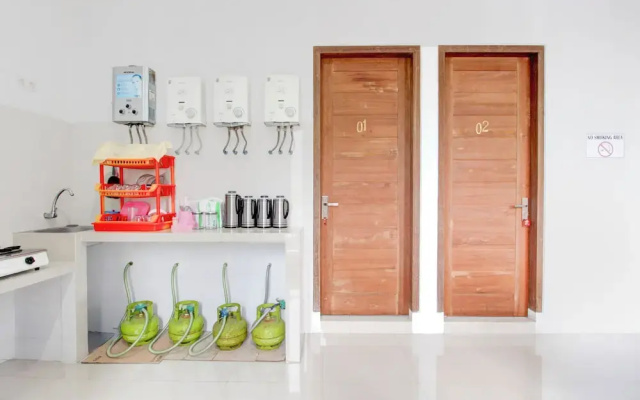 OYO 94929 Penginapan Kalijaga Syariah