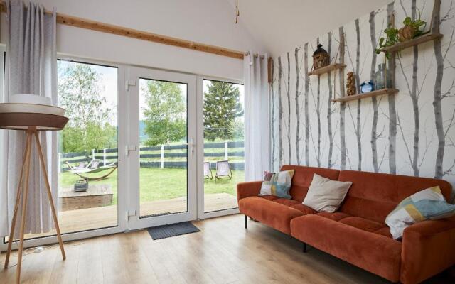 Domki Sarnia Łąka Boho