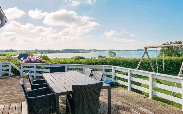 Spacious Holiday Home in Egernsund with Hot Tub