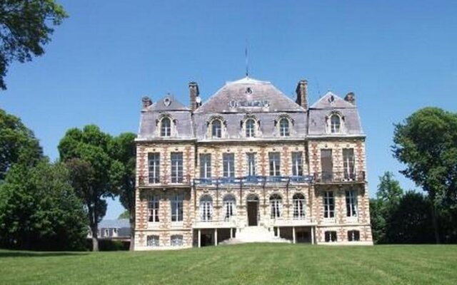 Château de Montigny sur l'Hallue