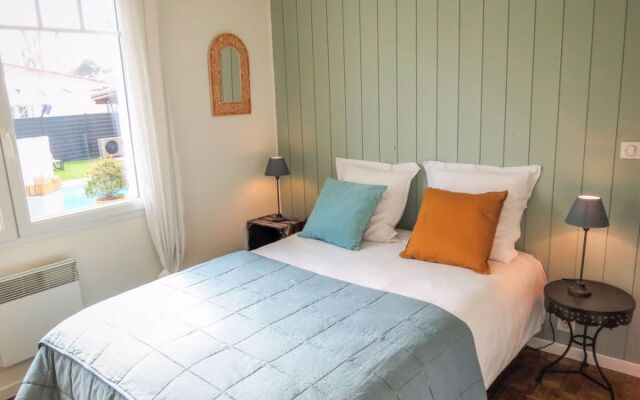 Villa Camélia Andernos