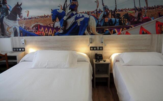 Hostal Don Suero de Quiñones