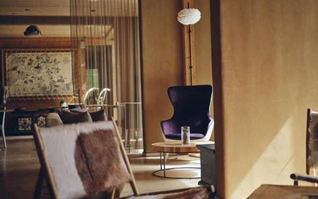 Boutique Hotel Vila Planinka