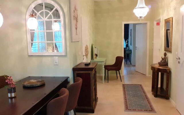 Ferienhäuser Geiseltal