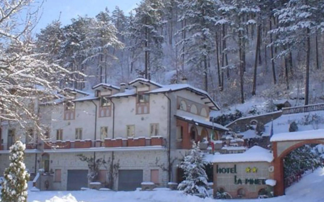 Hotel Ristorante La Pineta