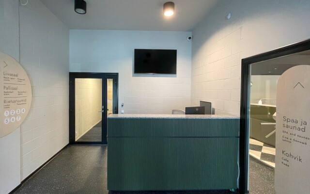 Ring Sport Hostel