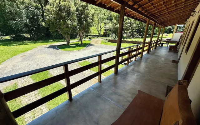 Hospedaria Paiol