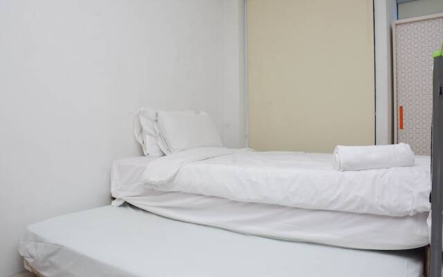 Cozy Stay And Homey Studio At Tifolia Apartment