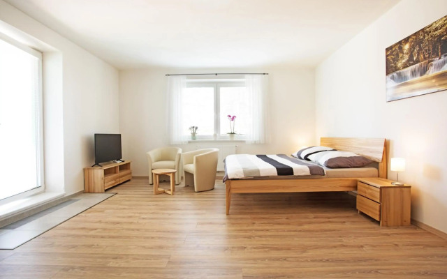 Apartmány Lipno 510