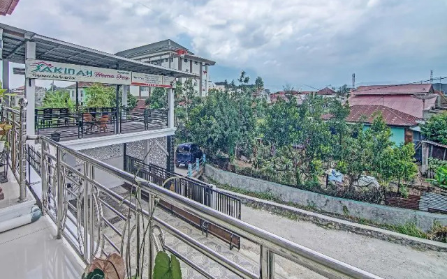 OYO 91265 Sakinah Homestay Syariah