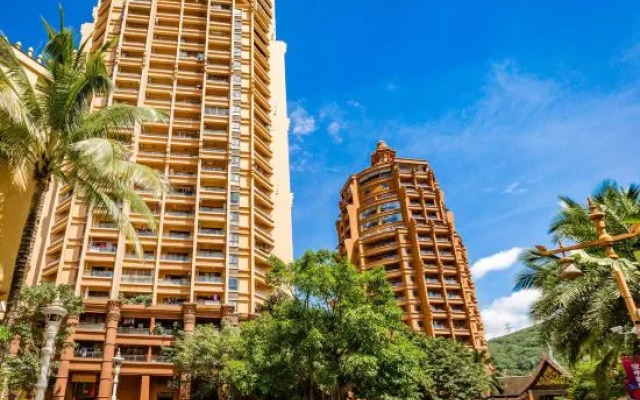 Yanyu High-end Designer Homestay