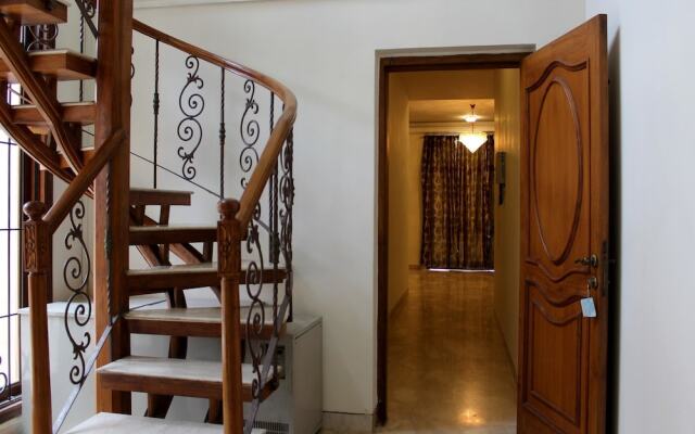 Oyo 1450 Hotel Ashray