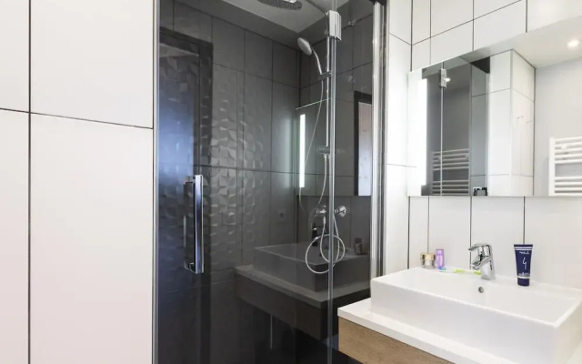 Apartment in France With Sauna & Pool