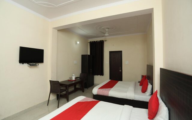 Hotel Ananta Inn By OYO Rooms