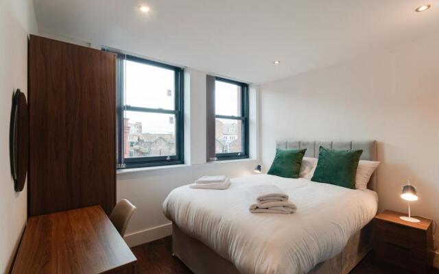 Mathew Street City Centre Apartment