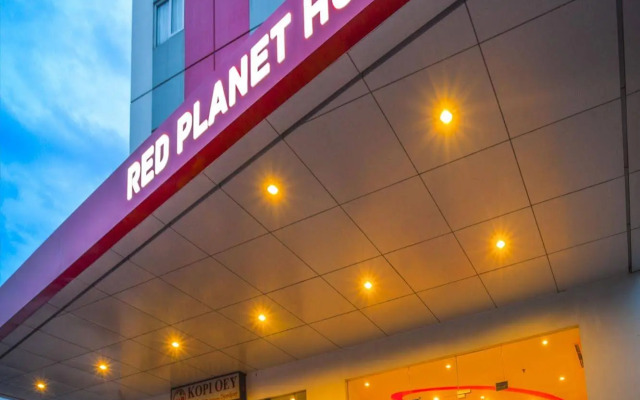 Red Planet Pekanbaru