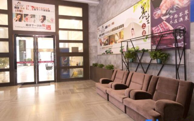 Jiangmen Charming Hotel