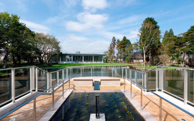 Mars Garden Wood Gotemba