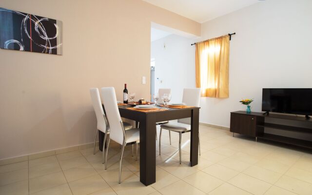 Naiades Luxury Apartments