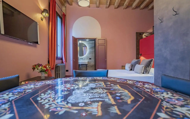 Corte Rubbi 5 Deluxe Studio-Apartment